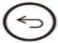 Angrox MR21GA Magic Remote Control Pointer - Back