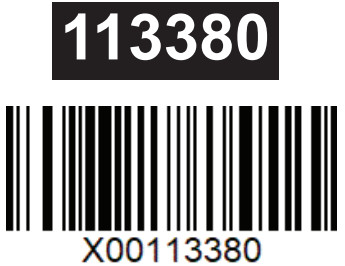 BRIZO 8SP-MU-3 Bluetooth Compatible Audiotherapy Module with Two Invisible Speakers - Bar code
