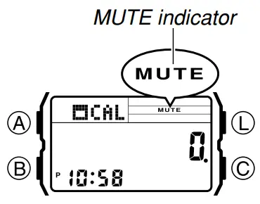 To turn the input tone on and off