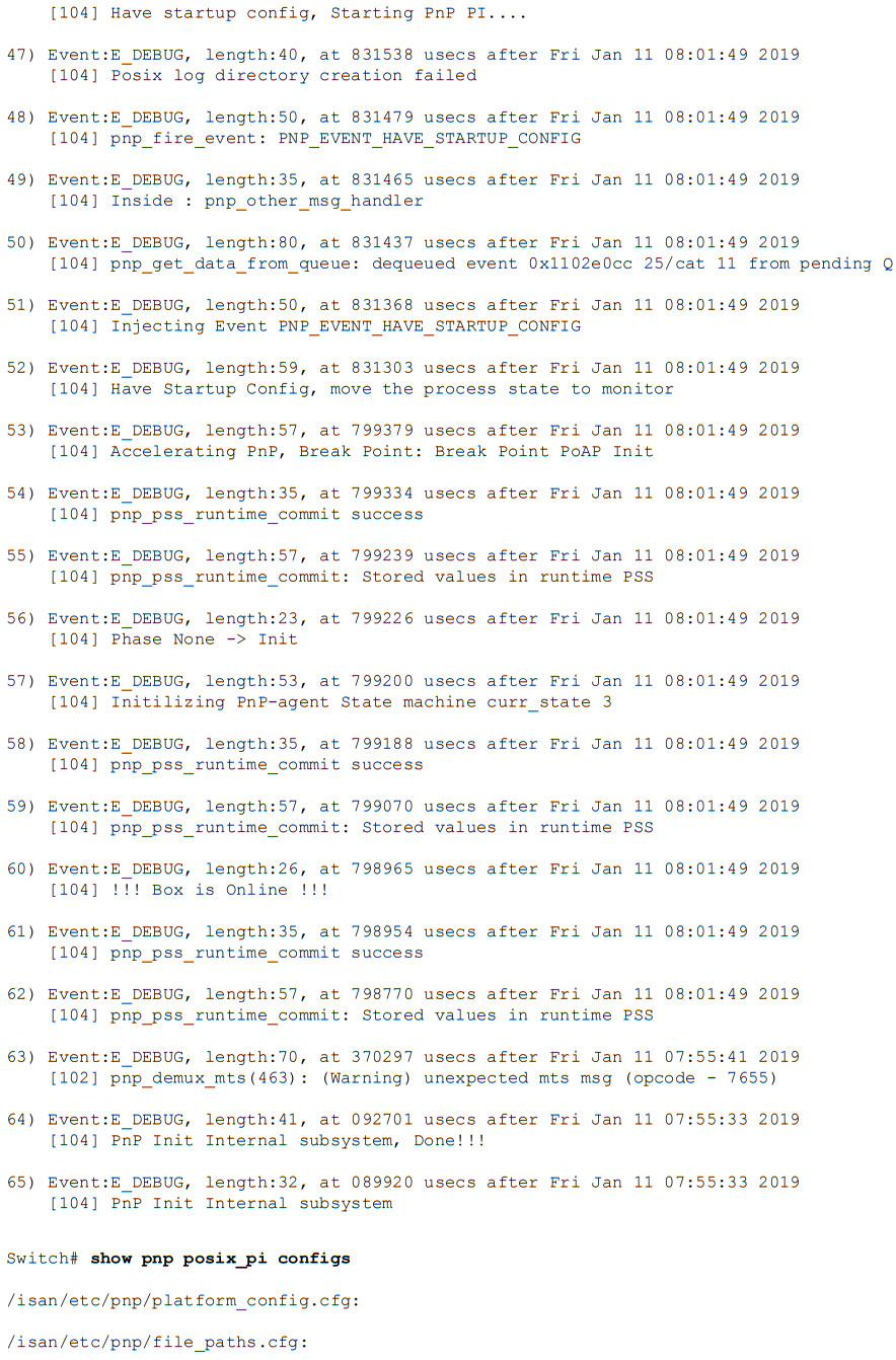 CISCO Nexus 9000 Series NX-OS Fundamentals Configuration Guide Release 10.4 - Figure 10