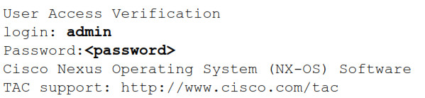 CISCO Nexus 9000 Series NX-OS Fundamentals Configuration Guide Release 10.4 - Figure 12
