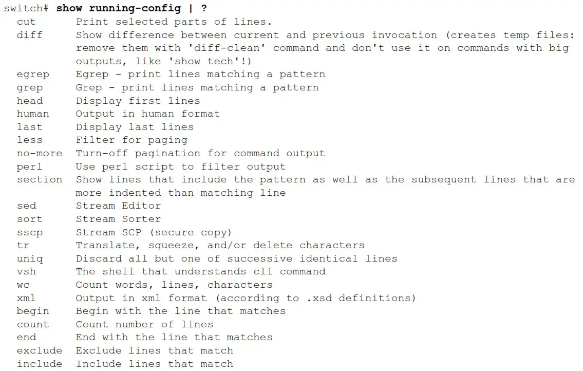 CISCO Nexus 9000 Series NX-OS Fundamentals Configuration Guide Release 10.4 - Figure 16