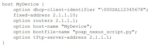 CISCO Nexus 9000 Series NX OS Fundamentals Configuration Guide Release 10.4 - Figure 6