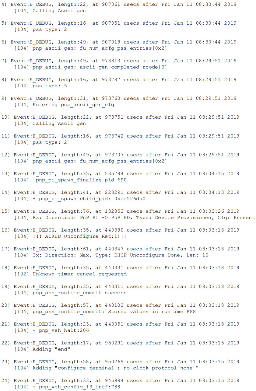 CISCO Nexus 9000 Series NX-OS Fundamentals Configuration Guide Release 10.4 - Figure 8