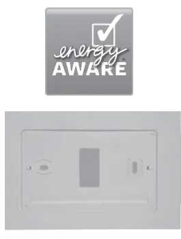 COMFORT SENTRY OH 522 Programming Thermostat - icon