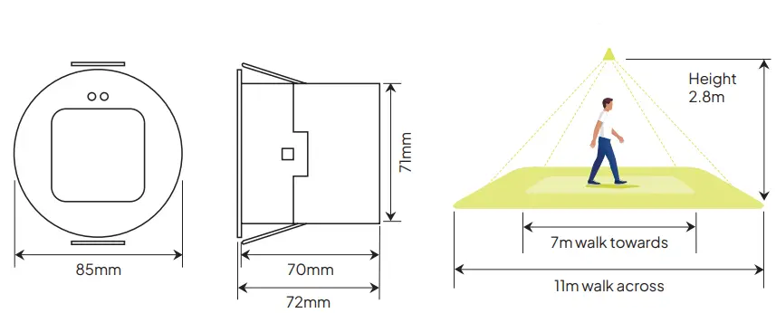 Cucumber-Controls-PIRSCR-Ceiling-Switching-Sensor-Range-7