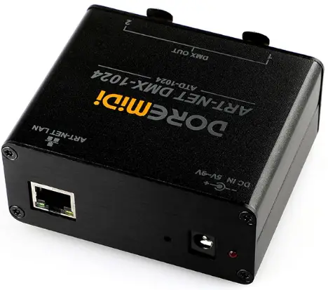 DOREMiDi-ART-NET-DMX-1024-Network-Box-PRODUCT