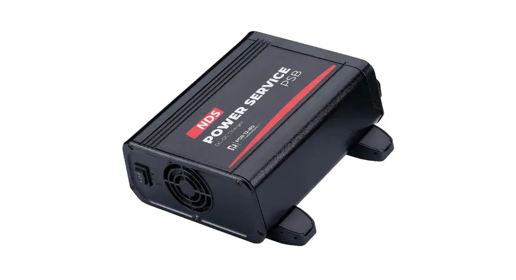 Dometic PSB Series Power and Control Charger - Featured Image