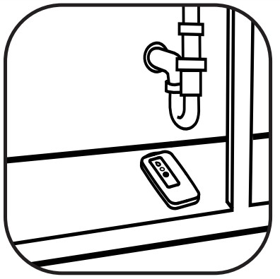 Exigent Sensors LLC CFWS10 Water Sensor - overview 10