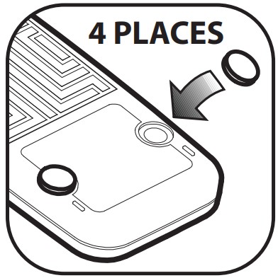 Exigent Sensors LLC CFWS10 Water Sensor - overview 7