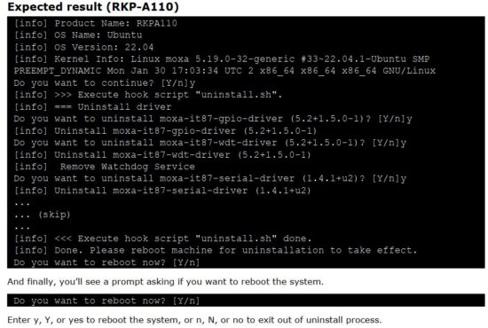 FIG 13 Uninstalling the Linux Drivers.JPG