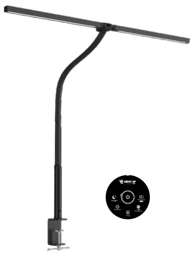 Gaonitz-Technology-CLED-5501C-Round-6-Button-Touch-Remote-Control-product