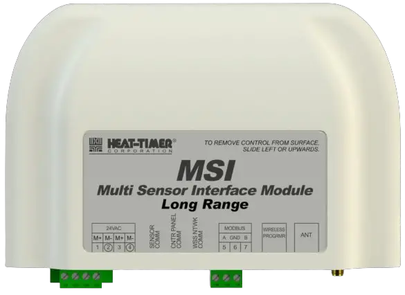 HEAT-TIMER 050184 Multi Sensor Interface Hub