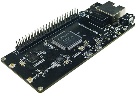 Heltec Sufficient IoT Hub A Linux Based IoT Terminal Device