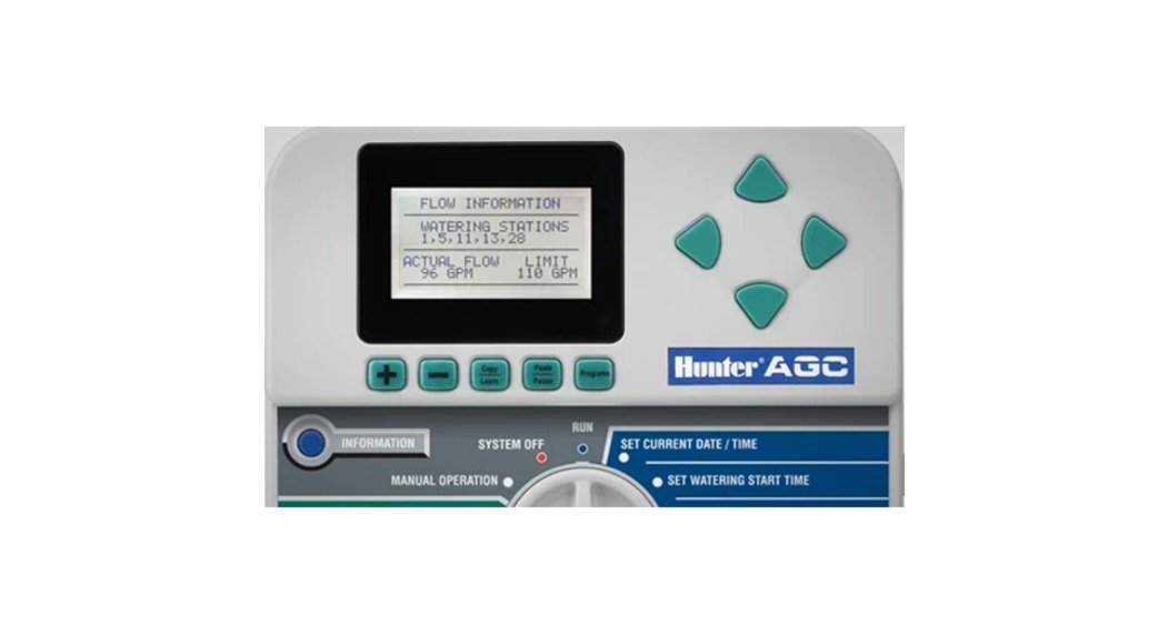 Hunter AGC Field Controller - Featured Image