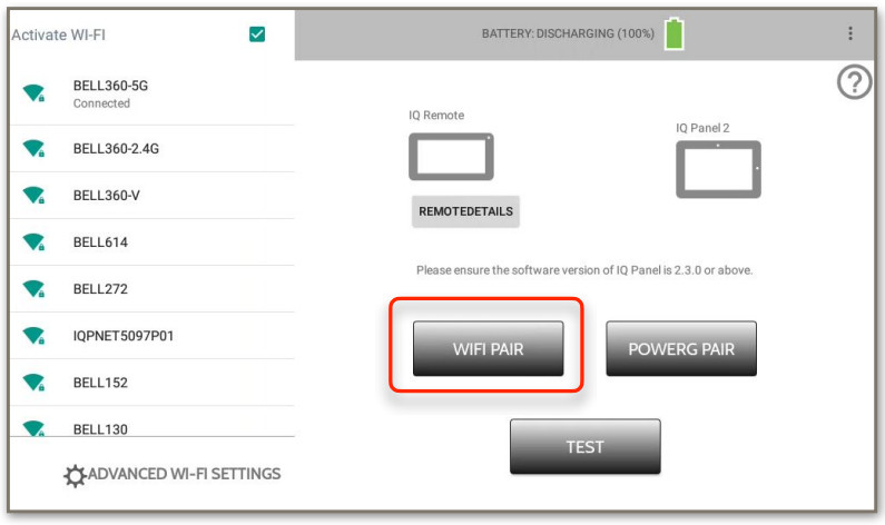 Johnson Controls Introduces Remote PowerG Security System - WI-FI ENROLLMENT