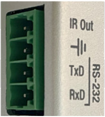 Key digital KD WP8 2 8 Button Programmable IP IR Wall Plate Control Keypad - Image 7