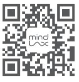 MindLax M3 Sleeping Mat User Manual - QR Code