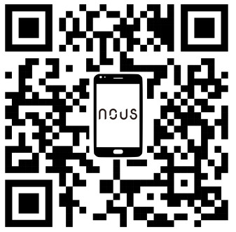Nous A1Z Smart ZigBee Socket - qr code