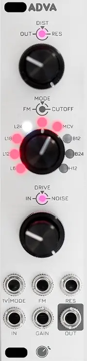 PLUM AUDIO-ADVA-03U-0Smart-Multimode-Filter-Module-product