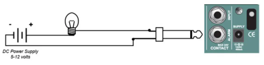 Switching The Sw8 Via A Remote