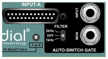 Auto Switching