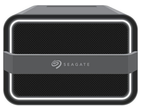 SEAGATE Lyve Mobile Array - Status LED