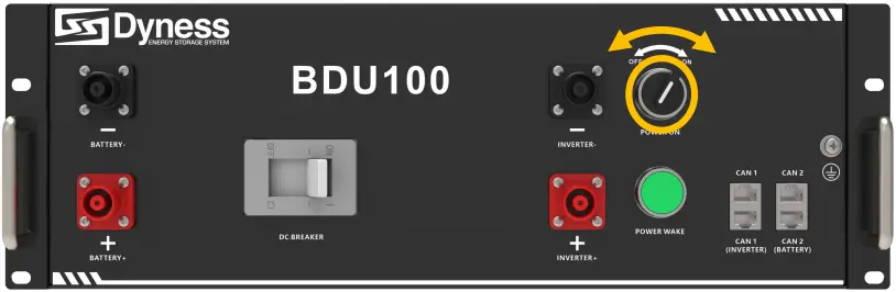Battery system self-test