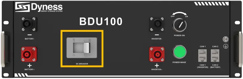 Shut down the system