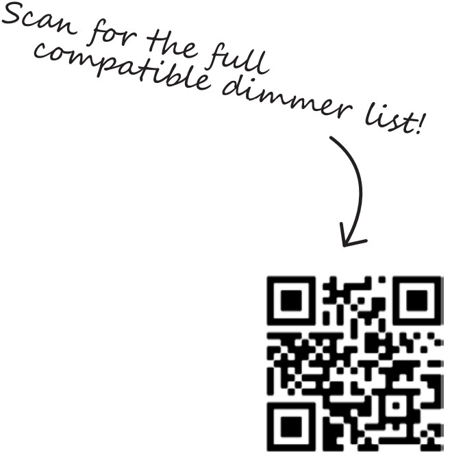 Sunco ST58 DB LED Filament Bulb - QR Code