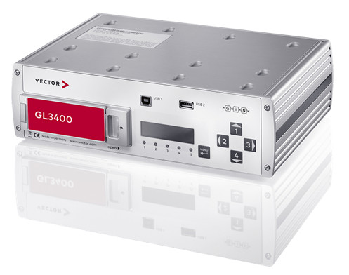 VECTOR GL3400 Data Logger