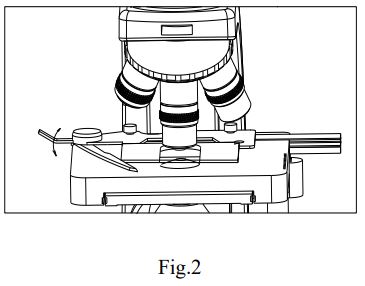 Vabiooth VB-M003 Constant Temperature Stage Trinocular Instruction Manual - Fig.2