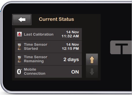 X2 Insulin Pump Dexcom - Sensor Time Remaining 1