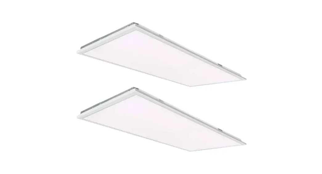 Xapolu 2×4 FT LED Panel Light Fixture Instruction Manual