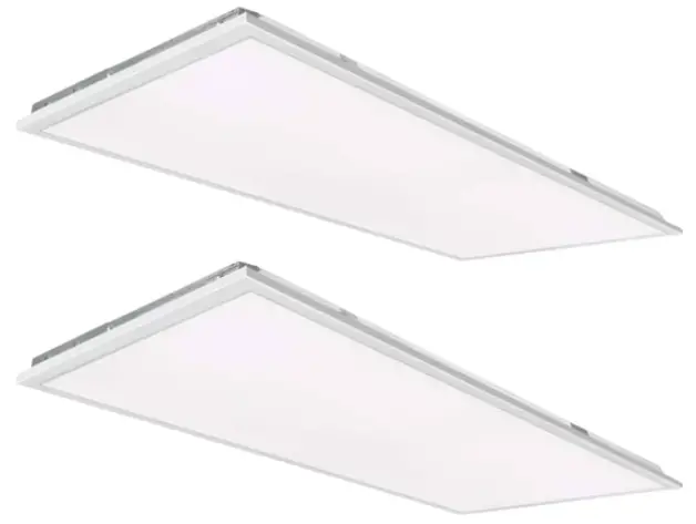 Xapolu 2 4 FT LED Panel Light Fixture