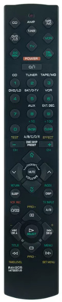 YAMAHA 2BDC5THR-RFCONTROL THR Remote Control Receiver Board