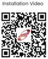 Yaheetech 44GXT2 Style Portable Basketball System - QR code