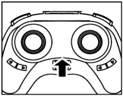 ZQDDBA Mini Obstacle Avoidance Drone - HeadlessFunction