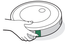 iRobot j517020 Getting Started - Filter