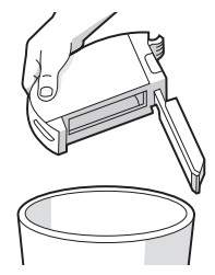 iRobot j517020 Getting Started - Filter1