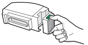 iRobot j517020 Getting Started - Filter3