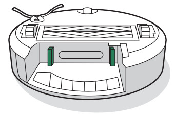 iRobot j517020 Getting Started - Sensors1