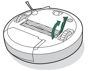 iRobot j517020 Getting Started - Sensors6