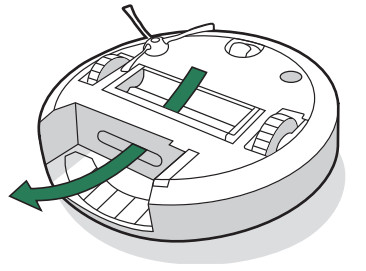 iRobot j517020 Getting Started - Sensors7