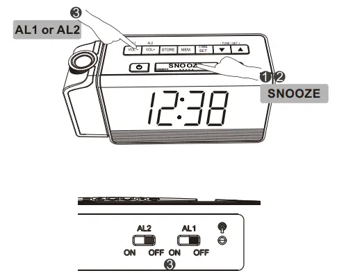 iTOMA-CKS512-Projection-Alarm-Clock-with-FM-Radio-fig-1 (20).