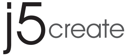 j5create Logo