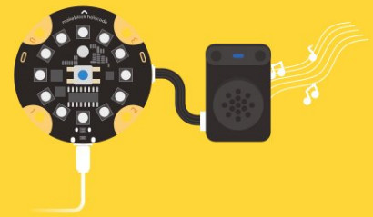 makeblock Nextmaker 3 in 1 Coding Kit - Speaker2