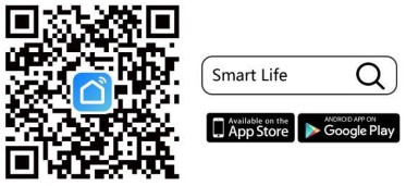 tuya CS SSRC IRC Smart Sensor Remote Control - qr 2