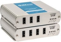ADI Icron 3204C Pro 4-Port USB 3 5Gbps 10GbE LAN USB-C Extender System