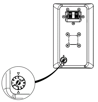 ADORN-40-Series-4-Passive-Two-way-On-Wall-Speaker-fig-2